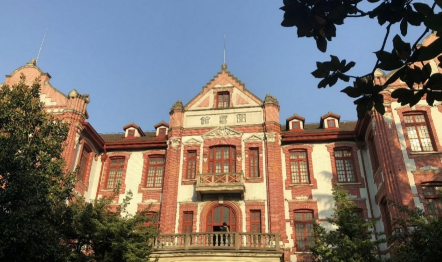 上海交通大学图书馆