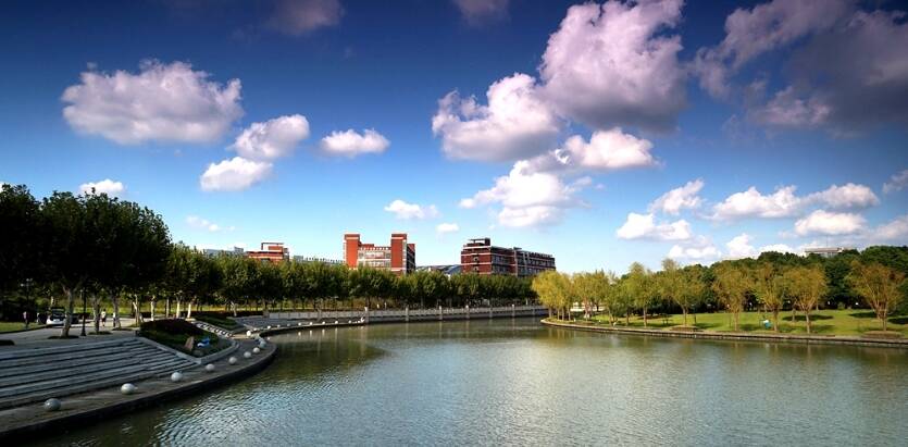 上海交通大学校园风光